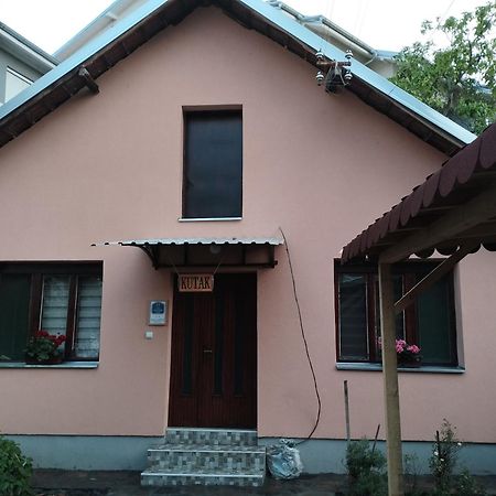 Apartament Apartman Kutak Pirot Zewnętrze zdjęcie