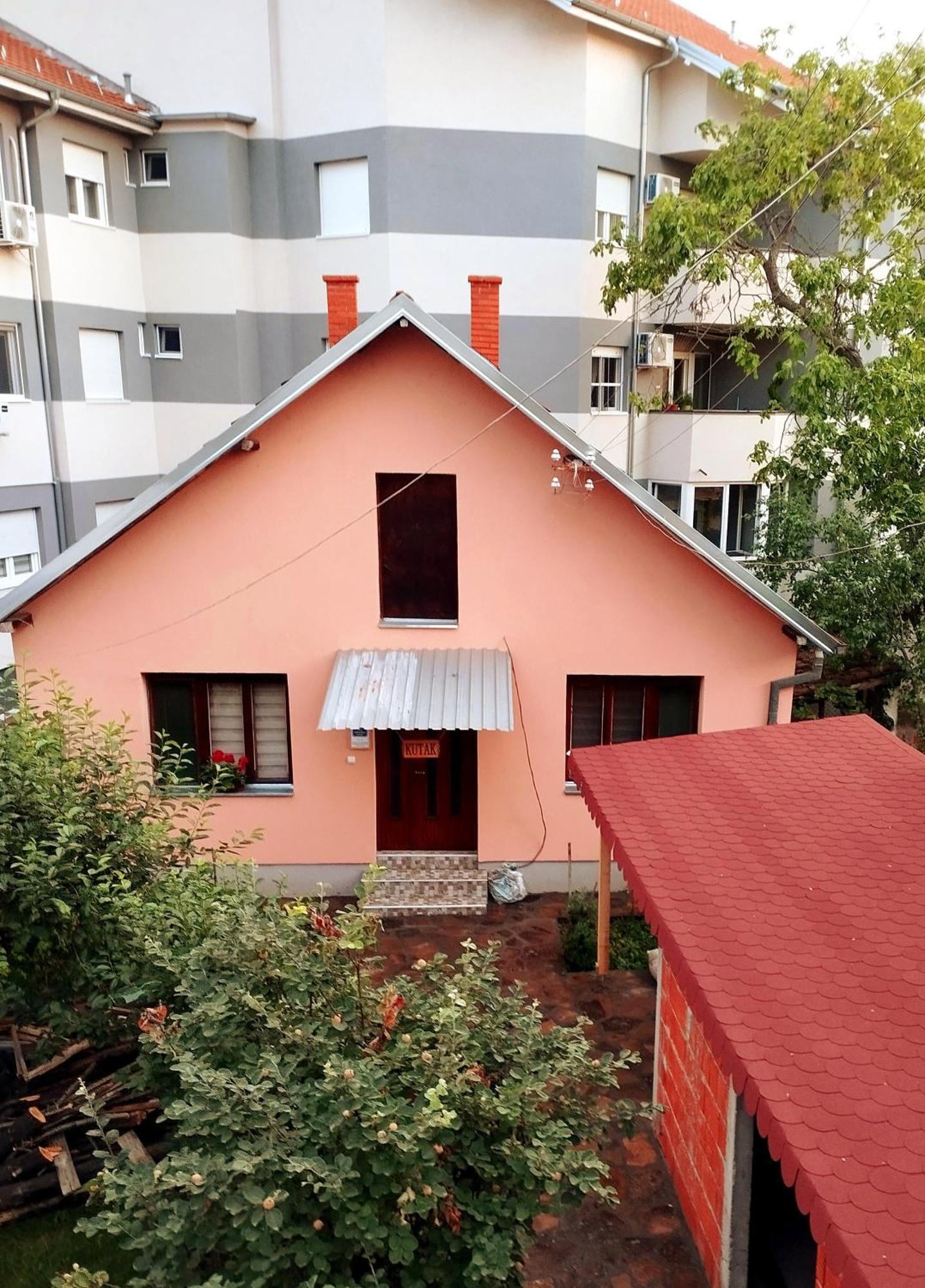 Apartman Kutak Pirot Zewnętrze zdjęcie